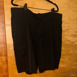 Magellan Outdoors Men's Cargo Shorts - Black